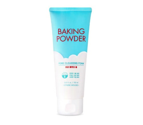 ET.Baking Powder Pore Cleansing Foam